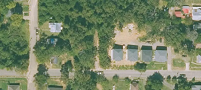 8-Unit Apartment Buildings