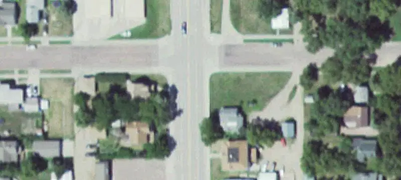 Commercial Land with Existing Building