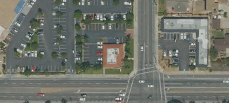 Shopping Center Retail Space