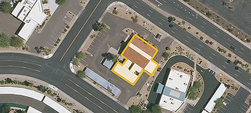 Bank Building with Leaseback