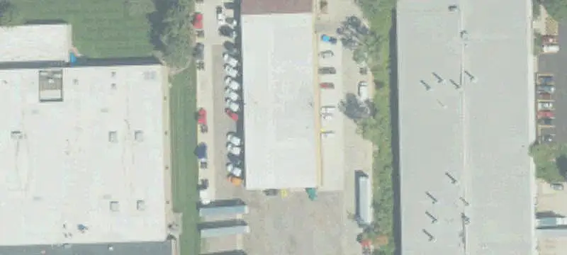 Truck Repair Facility with Drive-Through Bays