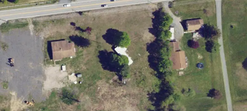 Commercial Land with Existing Buildings