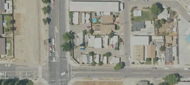 12-Space Mobile Home Park
