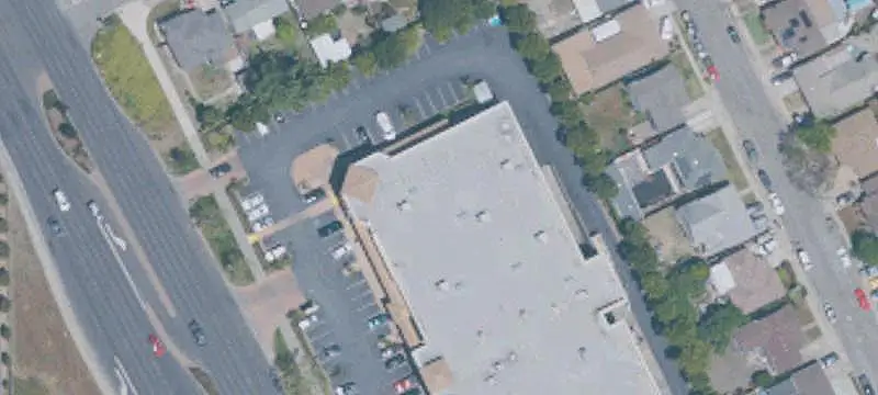 Hesperian Plaza Shopping Center