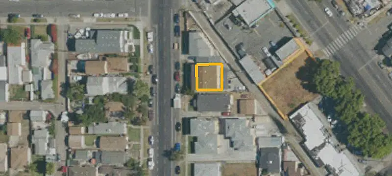 Two-Unit Duplex with Private Entrances