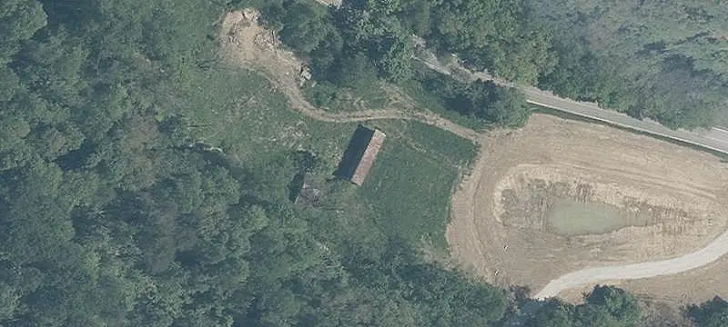 Land with Mature Timber