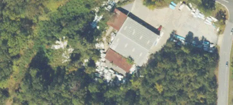 Cold Storage Industrial Facility