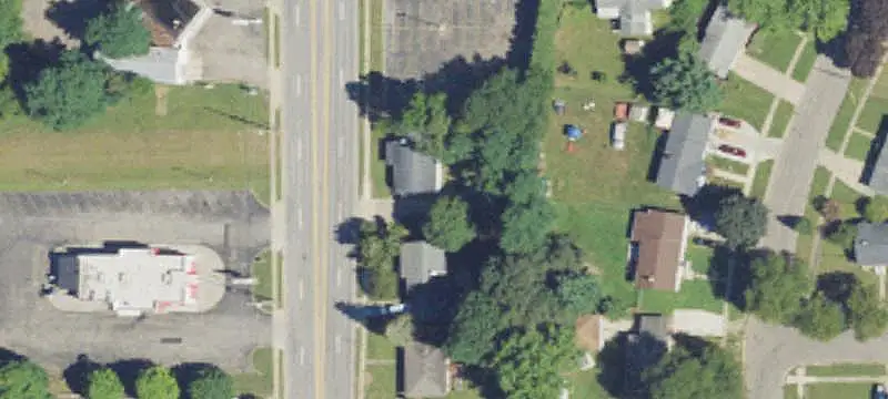 Commercial Land with Signage