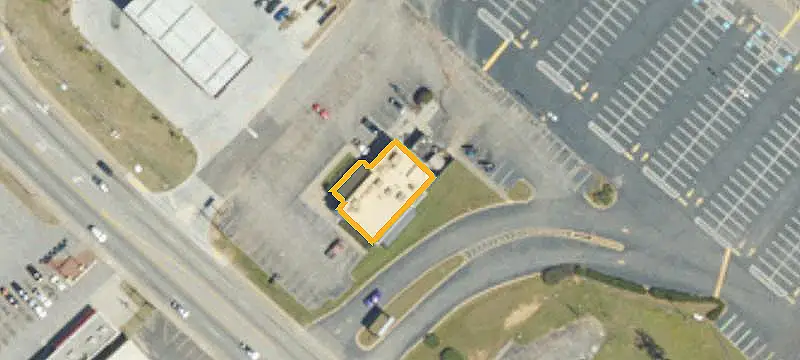 Leased Office Building with Interstate Access