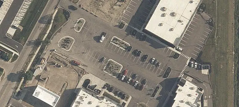 Newly Built NNN Property