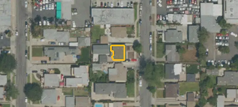 Updated Two-Residence Duplex