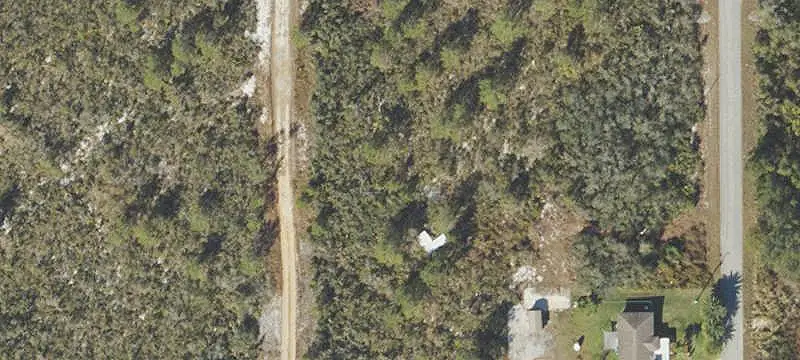 Land Parcel Near Paved Road