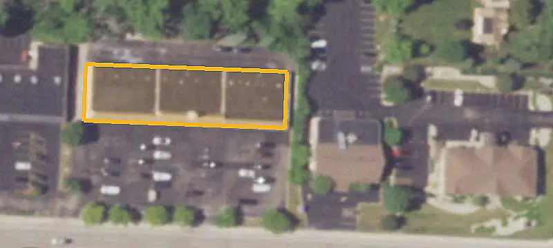 Strip Mall Retail Space