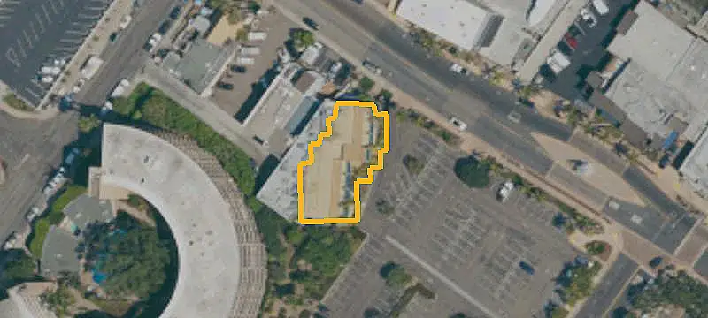 Two-Story Multi-Tenant Retail Space