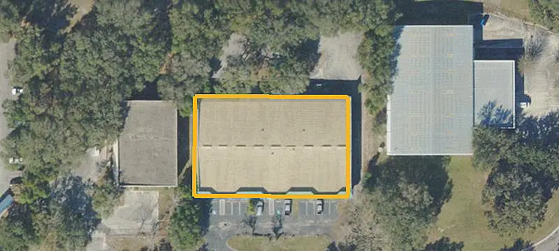 Vacant Flex Space with Yard