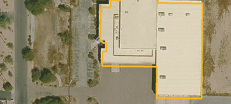 Refrigerated Cold Storage Facility