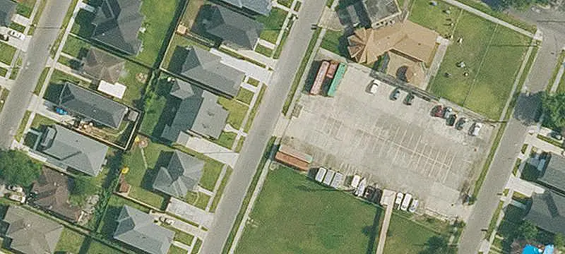Day Care Center With Second Building