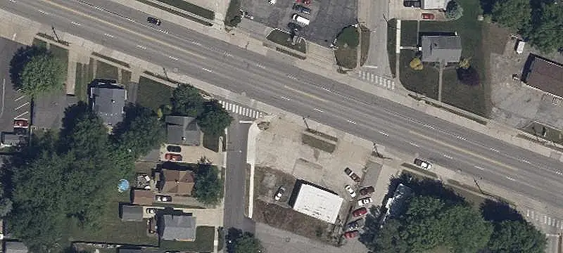 Auto Repair Shop with Lifts