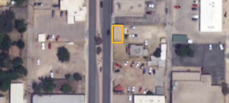 Two-Building Office Property