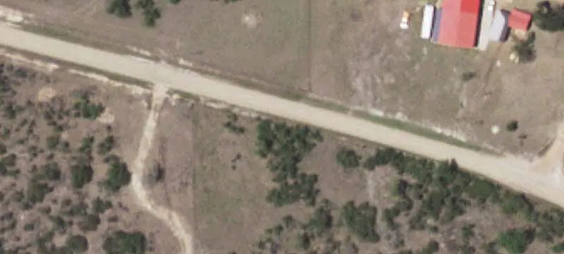 Fenced Agricultural Farmland with Improvements