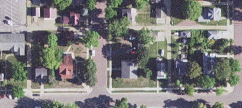 Four-Unit Apartment Quadplex