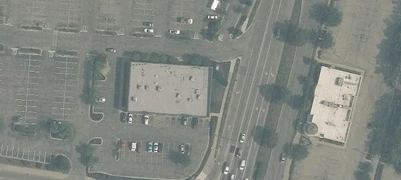 End-Cap Retail Space