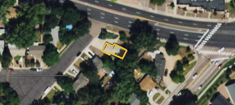 Updated Office Building with Garage