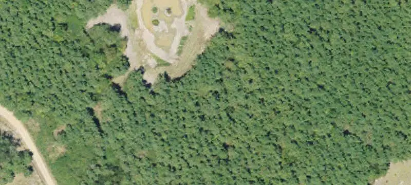 Hunting Land with Lake Site