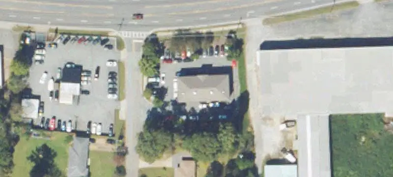 Three-Tenant Strip Center
