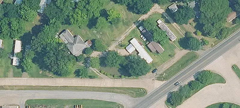 Mobile Home Park With Owner Residence