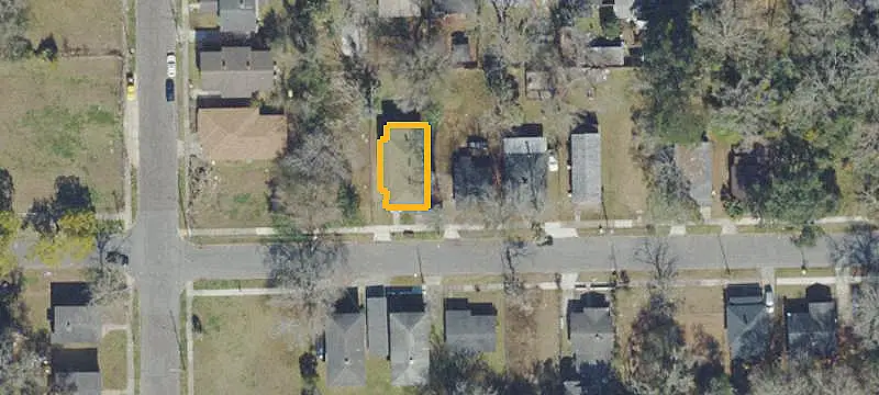 Four-Unit Quadplex with Separate Meters