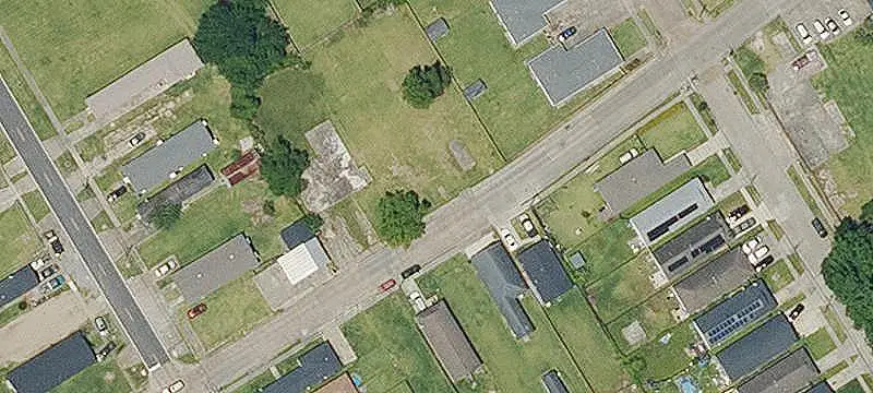 Three-Lot Land Parcel