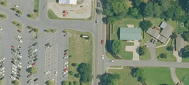 Kroger Parking Lot Pad Site