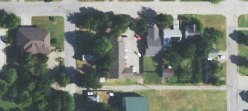 10-Unit Apartment Building