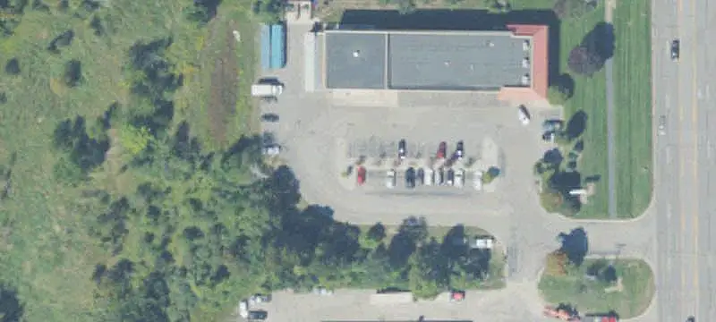 Automotive Property with Building