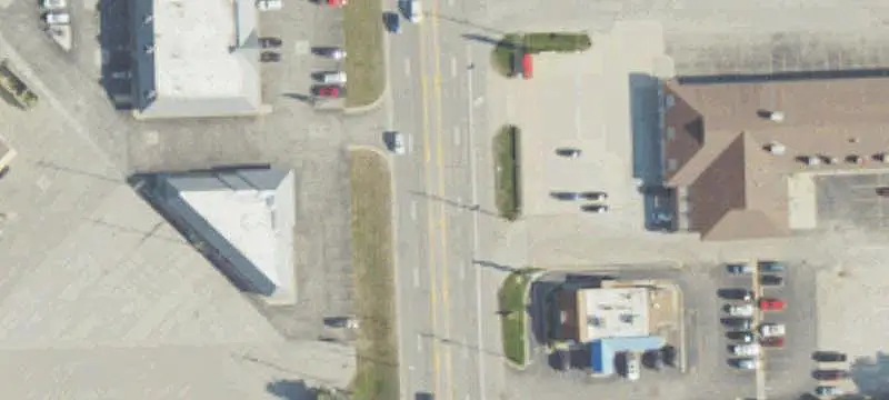 Multi-Tenant Strip Mall
