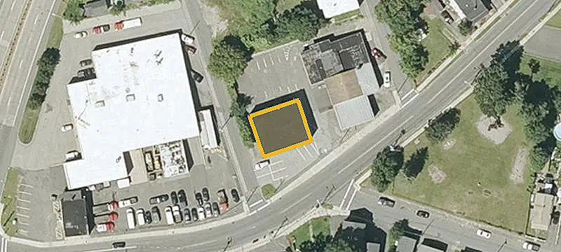 Two-Building Office Property