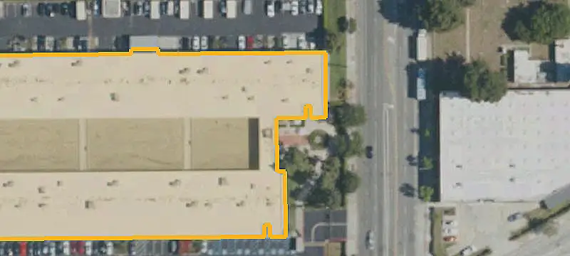 LEED-Certified Distribution Center