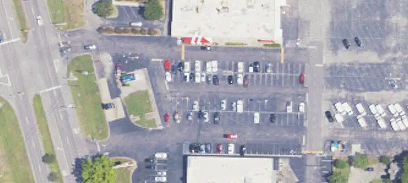 America's Thrift Store Retail Space