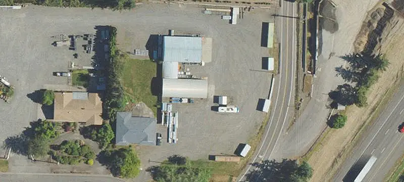 Flex Space with Industrial Yard