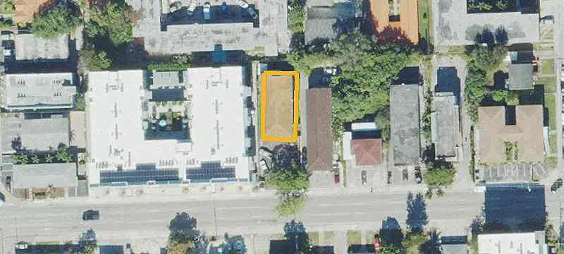 5-Unit Apartment Building