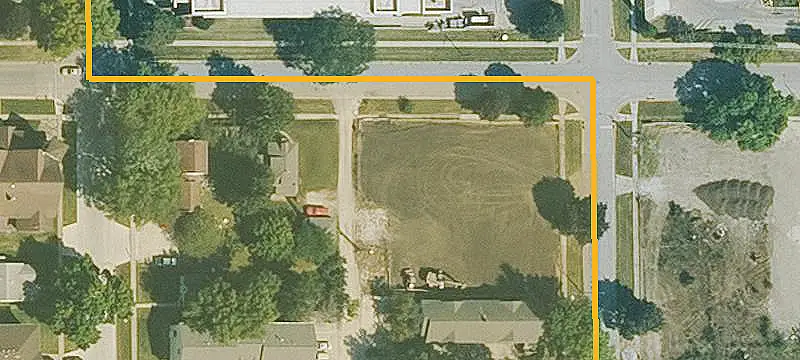 Commercial Land with Road Access