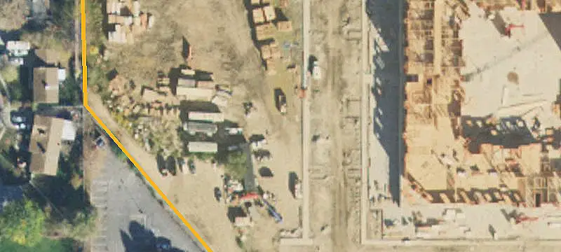 Commercial Land With Pad Sites