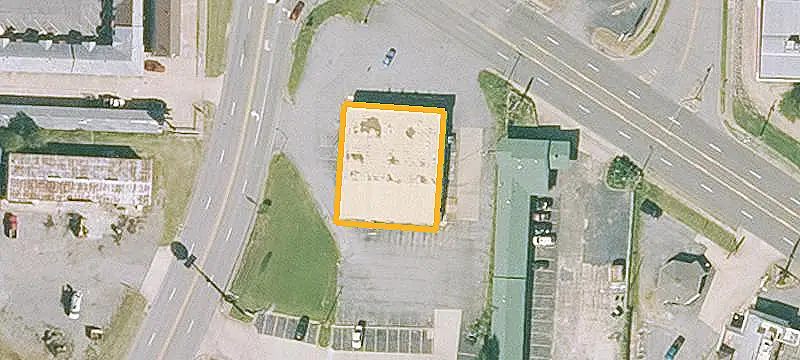 Commercial Land Along Highway