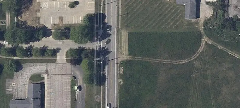 C-B Zoned Commercial Land