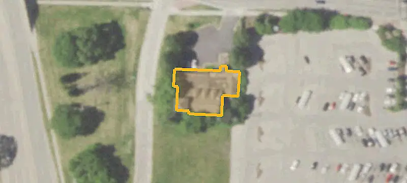 Divisible Office Building