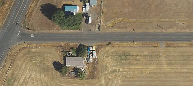 Irrigated Farm With Residence