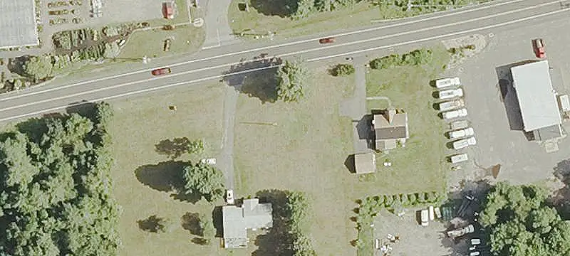 Commercial Land with Central Business Zoning