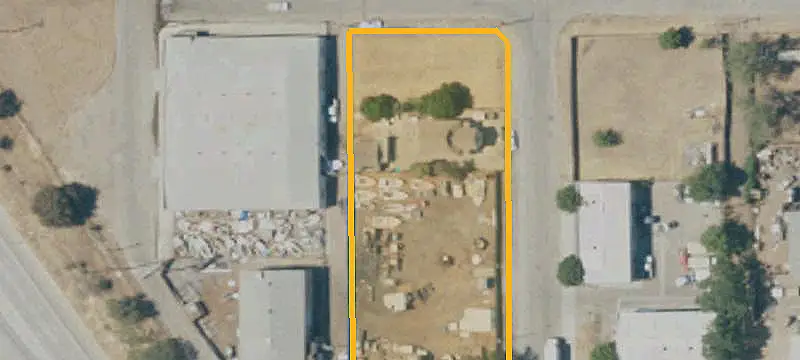 Commercial Land with Utilities