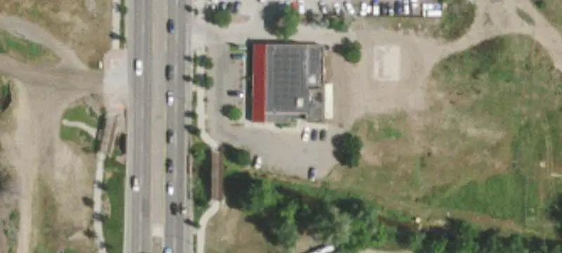 Freestanding Retail Property